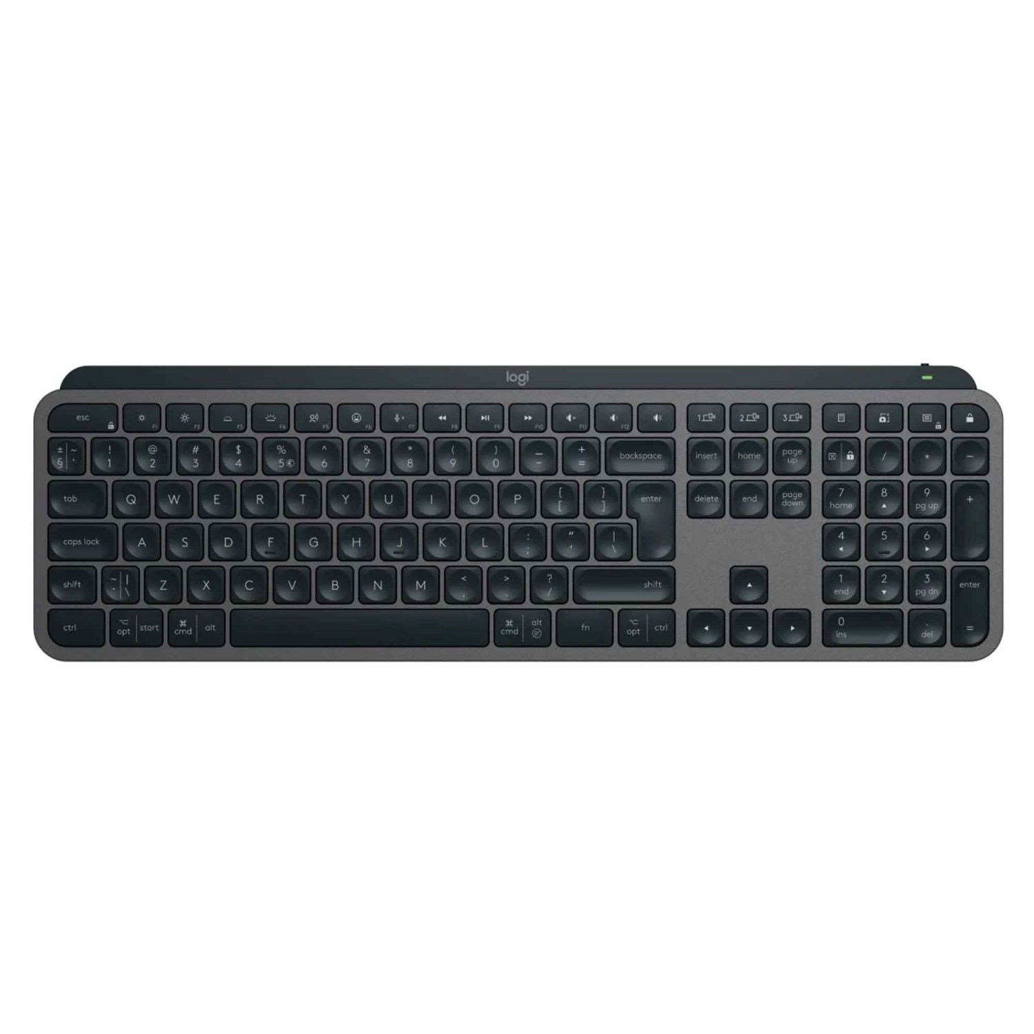 Keyboard MX KEYS S L920-011587 — 2