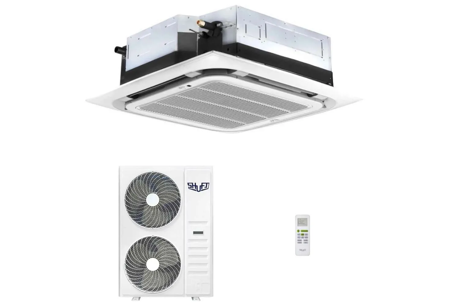 Air conditioner SHUFT SFLC_CF-60HN1 — 2