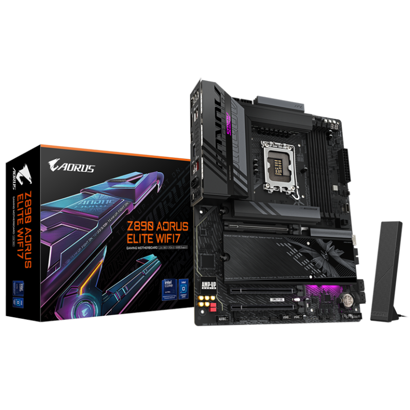 AORUS Z890 ELITE WIFI7