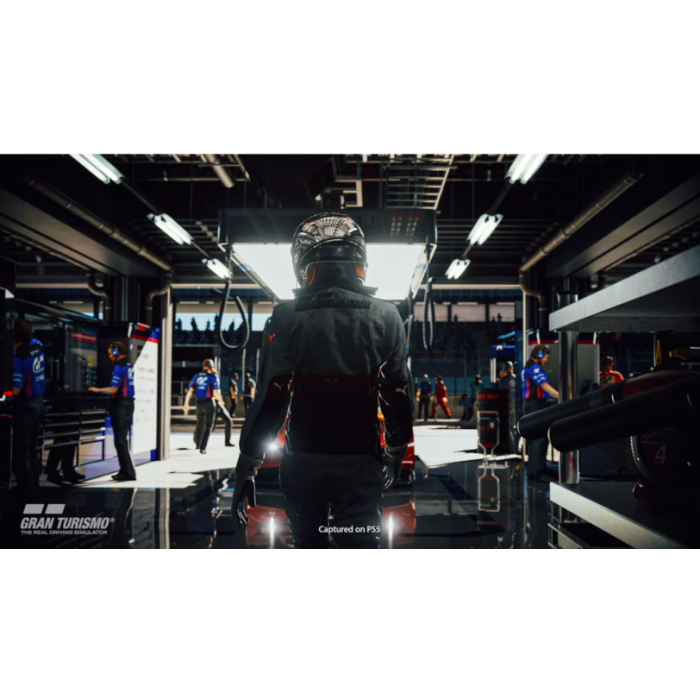 PS5 Gran Turismo 7 — 4