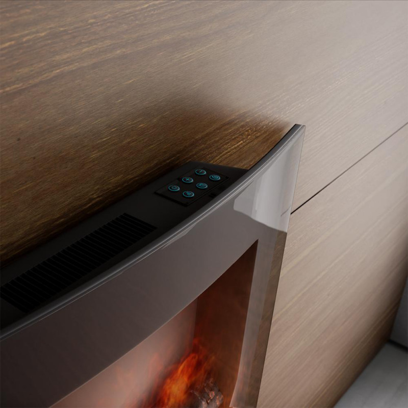 CECOTEC Ready Warm 2600 Curved Flames — 5