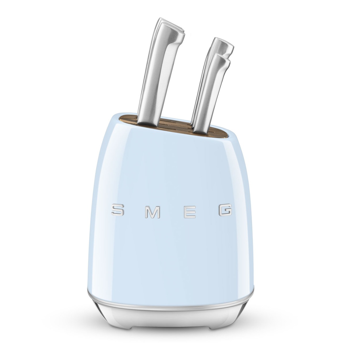 SMEG Knives Set KBSF02PB