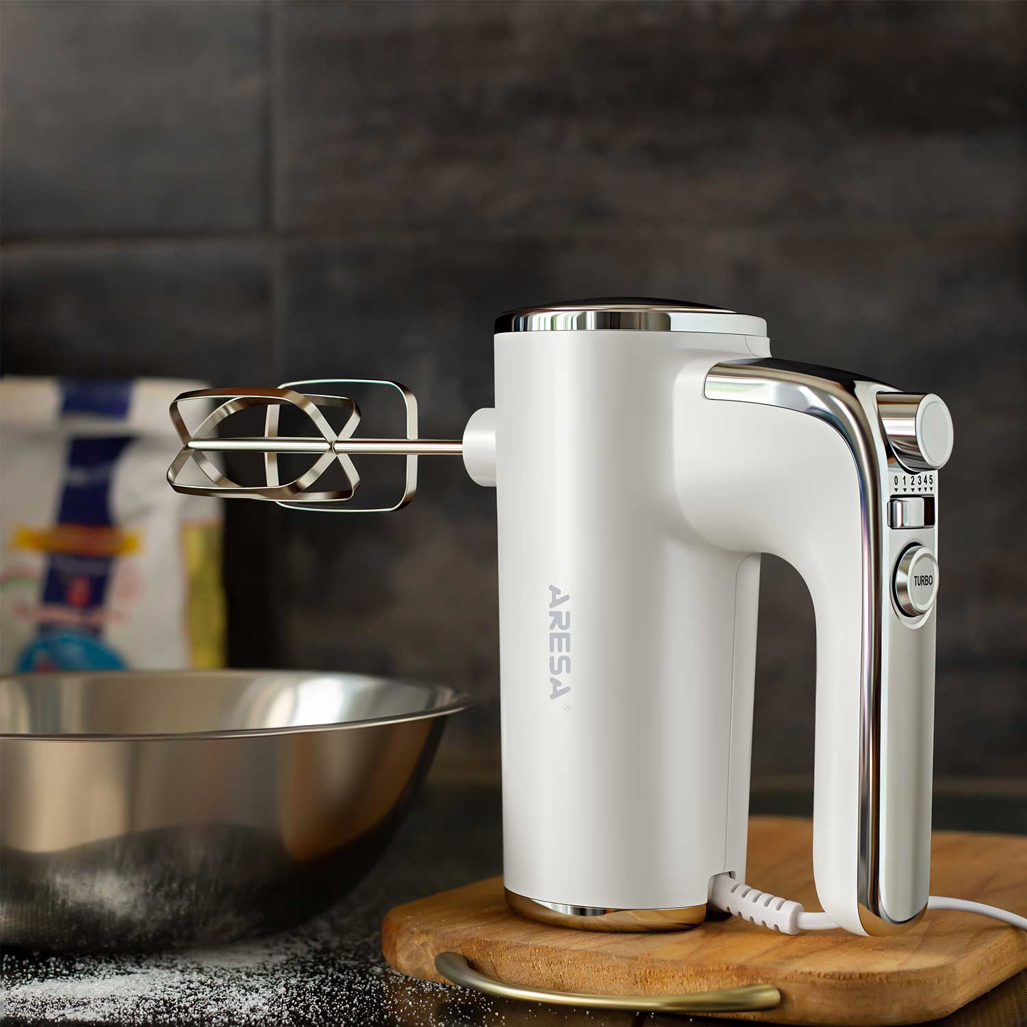 Mixer ARESA AR-1911 — 8