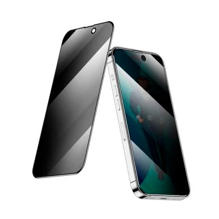 iPhone 14 Plus Elegant Scratch Edge Glass — 2