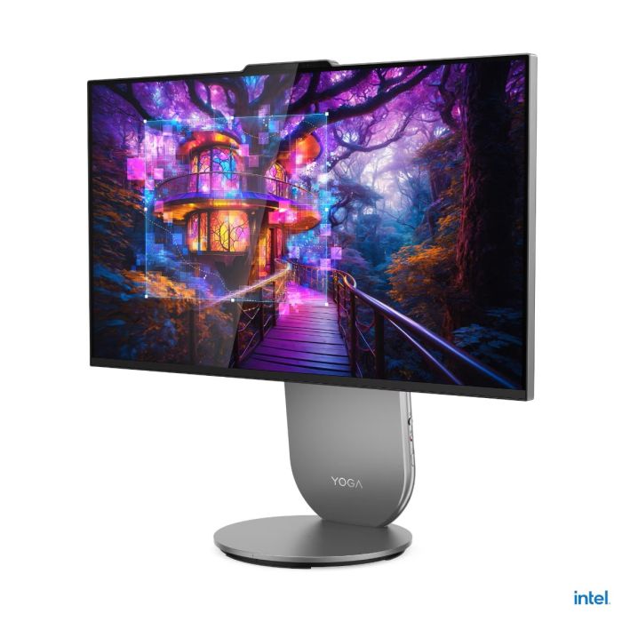 AIO Yoga 27 Ultra 7-255H W11H F0J20032RU — 6