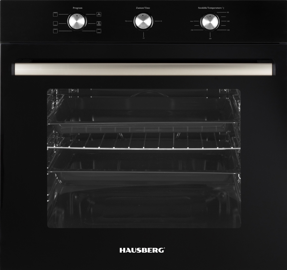 Built-in oven Hausberg HB-8053NG — 2