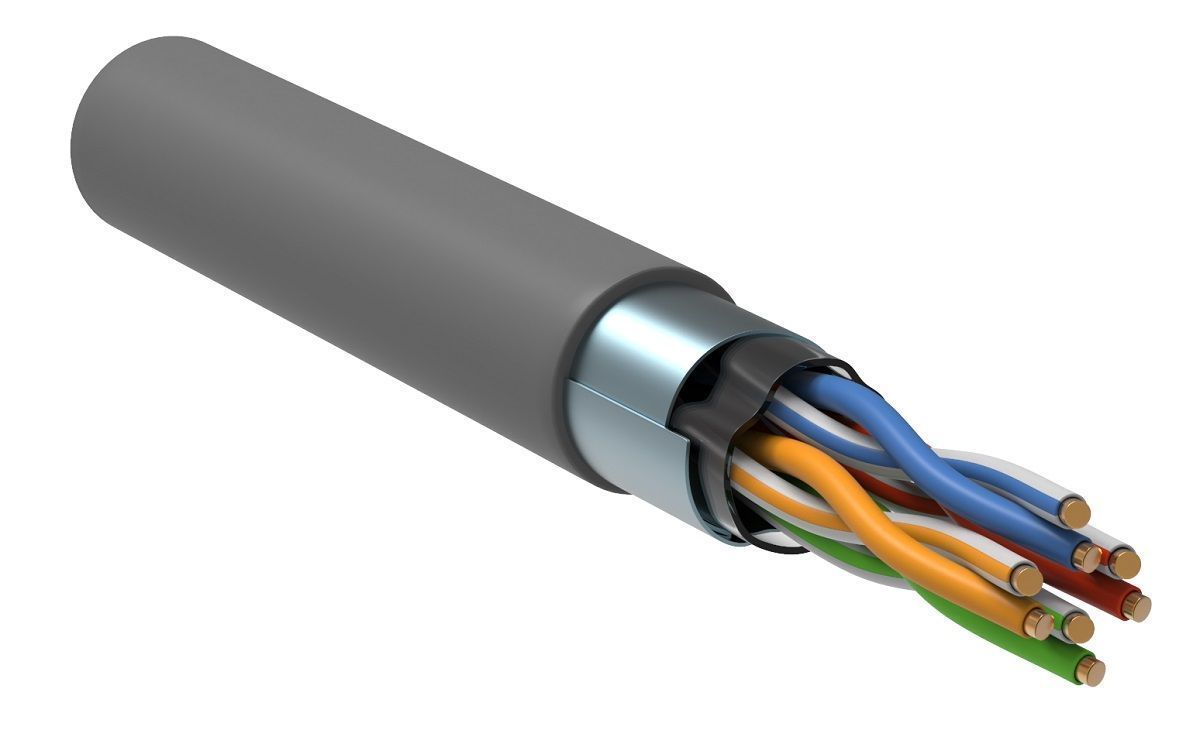 CAT6 FTP network cable 305m ITK — 2