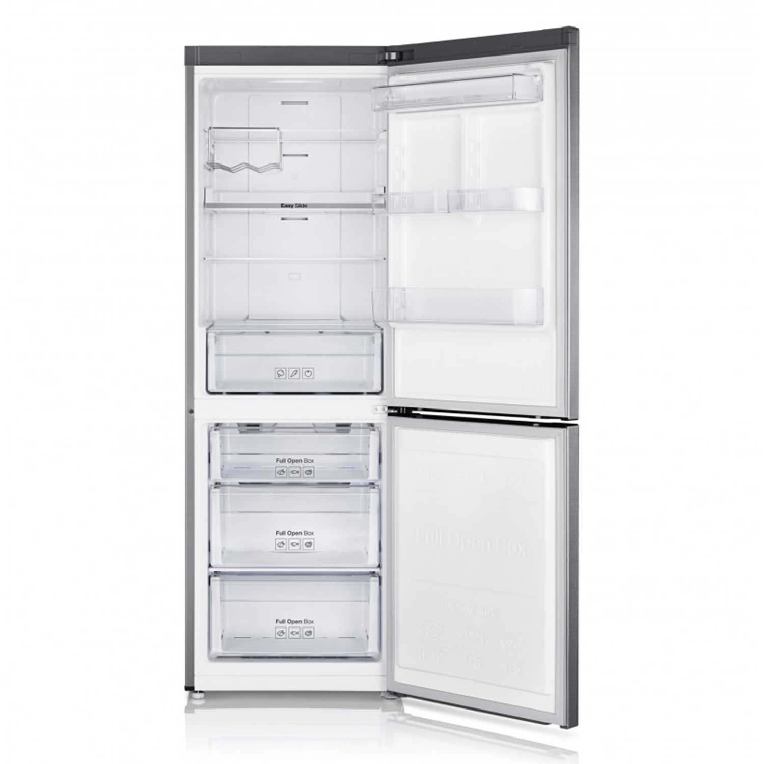Refrigerator Samsung RB29FERNDSA WR — 8