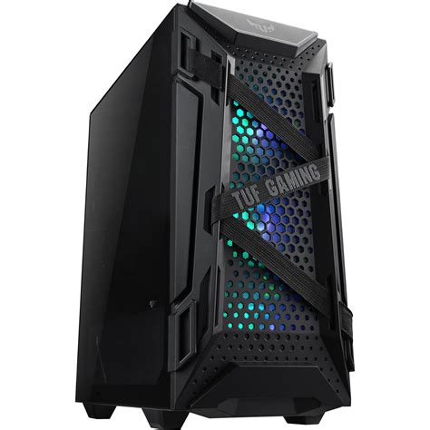 TUF Gaming GT301 PC ATX Big Gaming Case