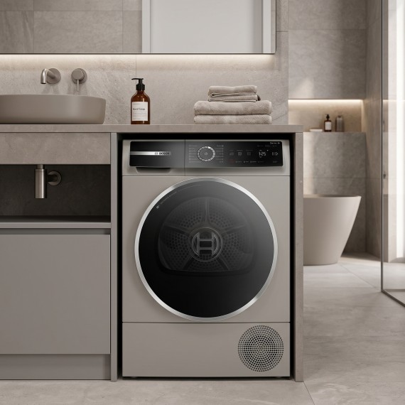 Tumble dryer WQB245BXME — 12