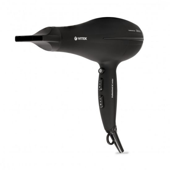 Hair dryer VITEK VT-8202 BK — 6
