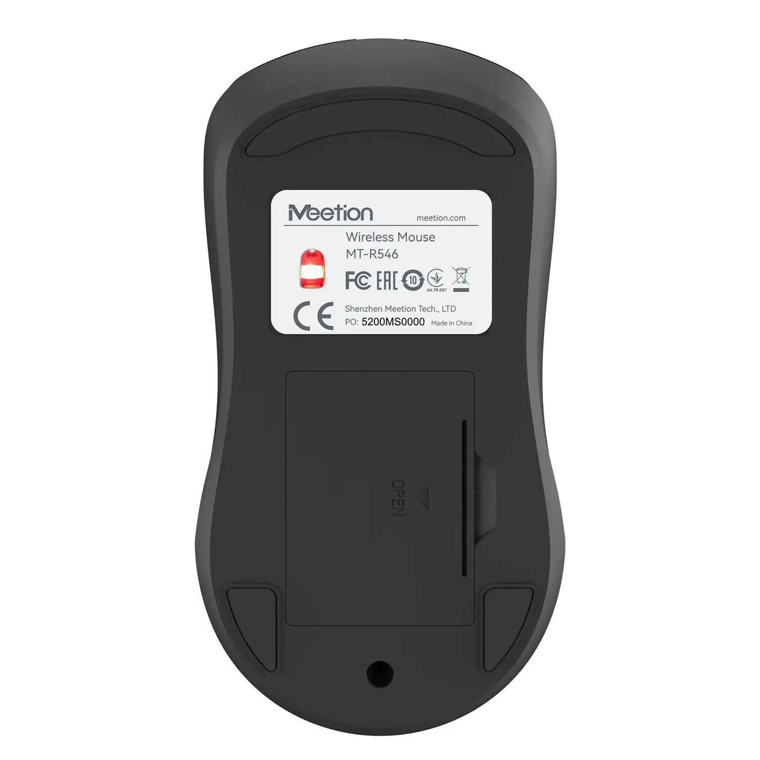 Mouse MEETION Silent Wireless MT-R546 — 5