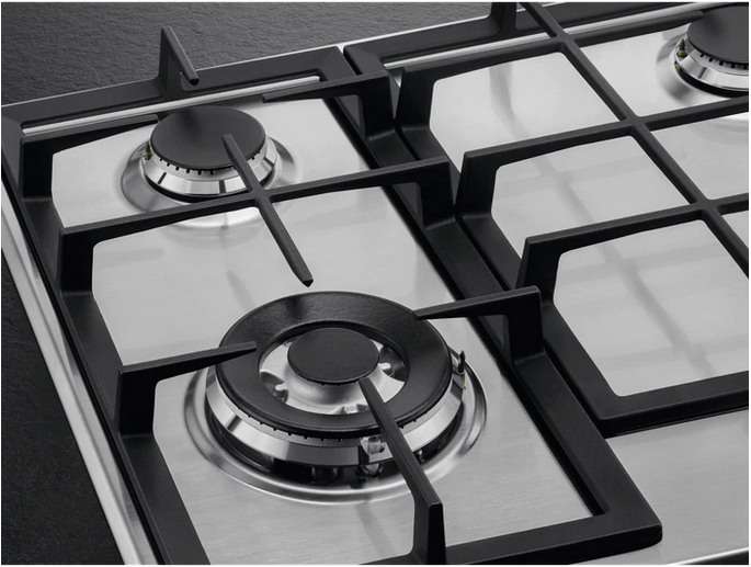 Gas hob AEG HGR6436SM — 3