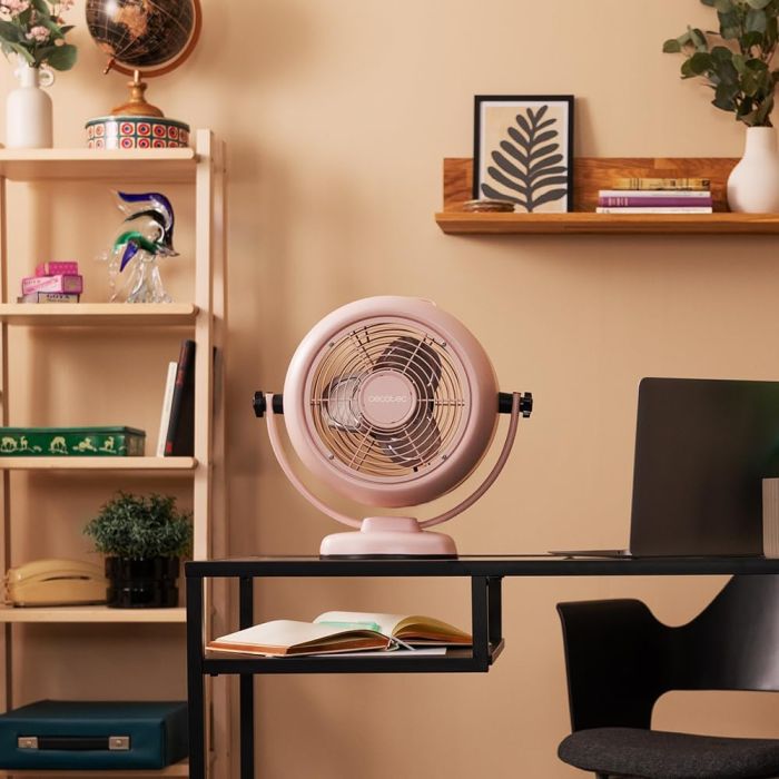 Cecotec 08207 EnergySilence 800 RetroDesk — 8