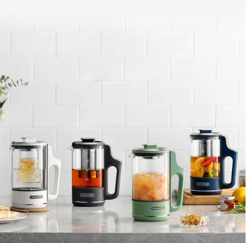 Electric kettle Morphy Richards Tea Maker — 8