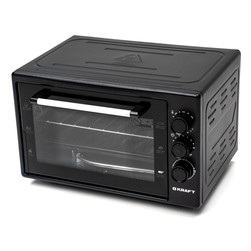 Mini oven Kraft KF-MO 4500 BL — 3