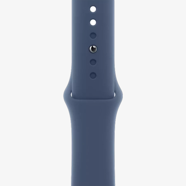 42mm Denim Sport Band S M