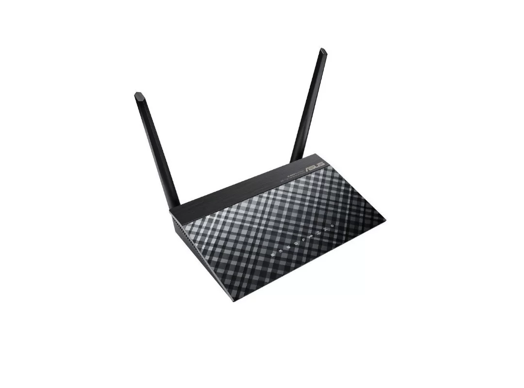 RT-AC51U 90IG0150-BU2D00 Router — 2