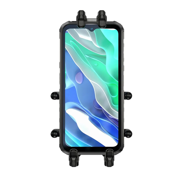 Bicycle motorcycle holder Ulefone Armor Mount Pro AM02 — 4