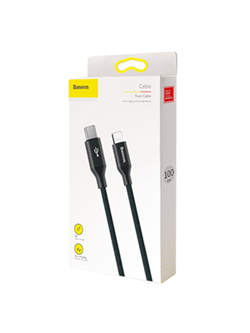 Baseus USB CATLYW-C01 Type C to Lightning — 2