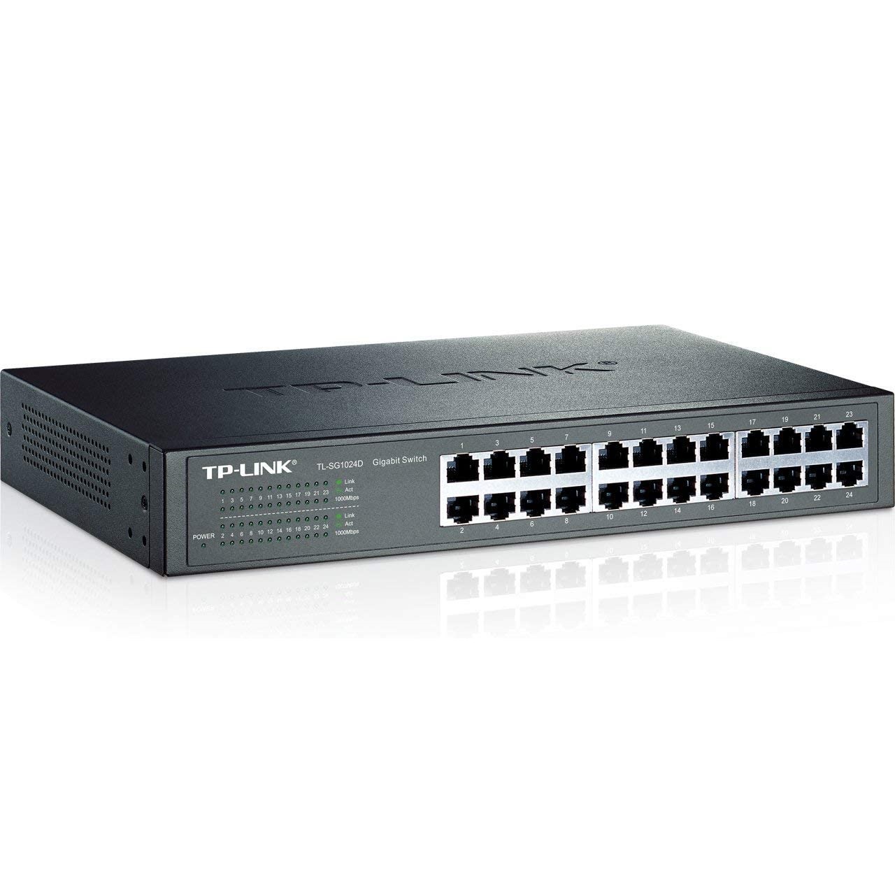 TP-Link Switch TLSG1024D 24 Port — 2