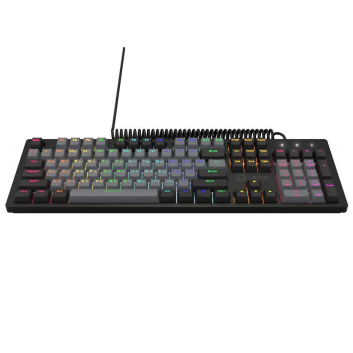 Lorgar Azar 514 Wired mech Gaming keyboard RGB LRG-GK514B — 10