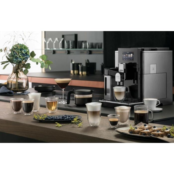 Coffee machines automatic DELONGHI MAESTOSA EPAM960.75.GLM — 11