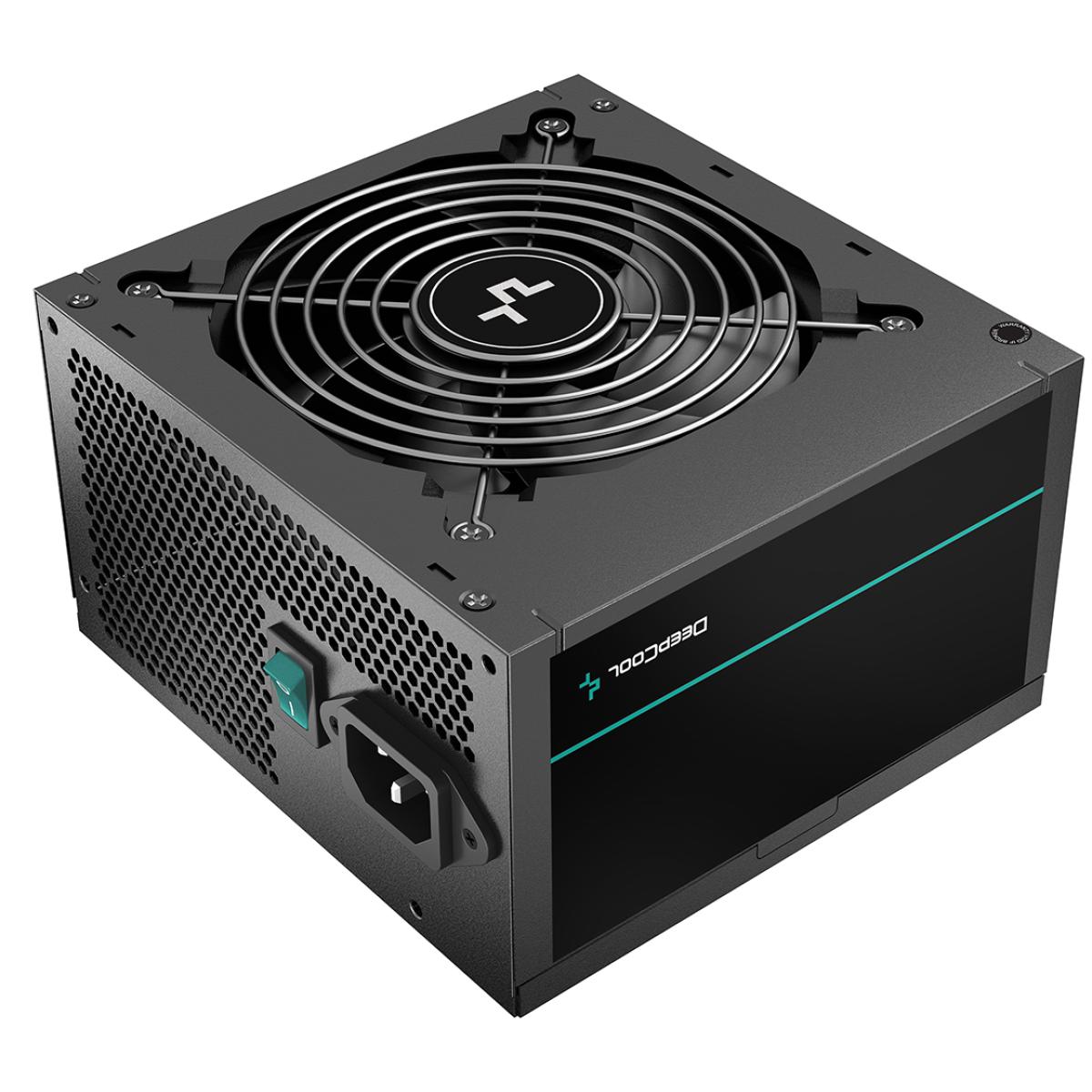 Power supply Deepcool PM850D 80+ Gold Full Modular — 5
