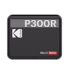 KODAK BNDL P300RBWB Portable Photo Printer