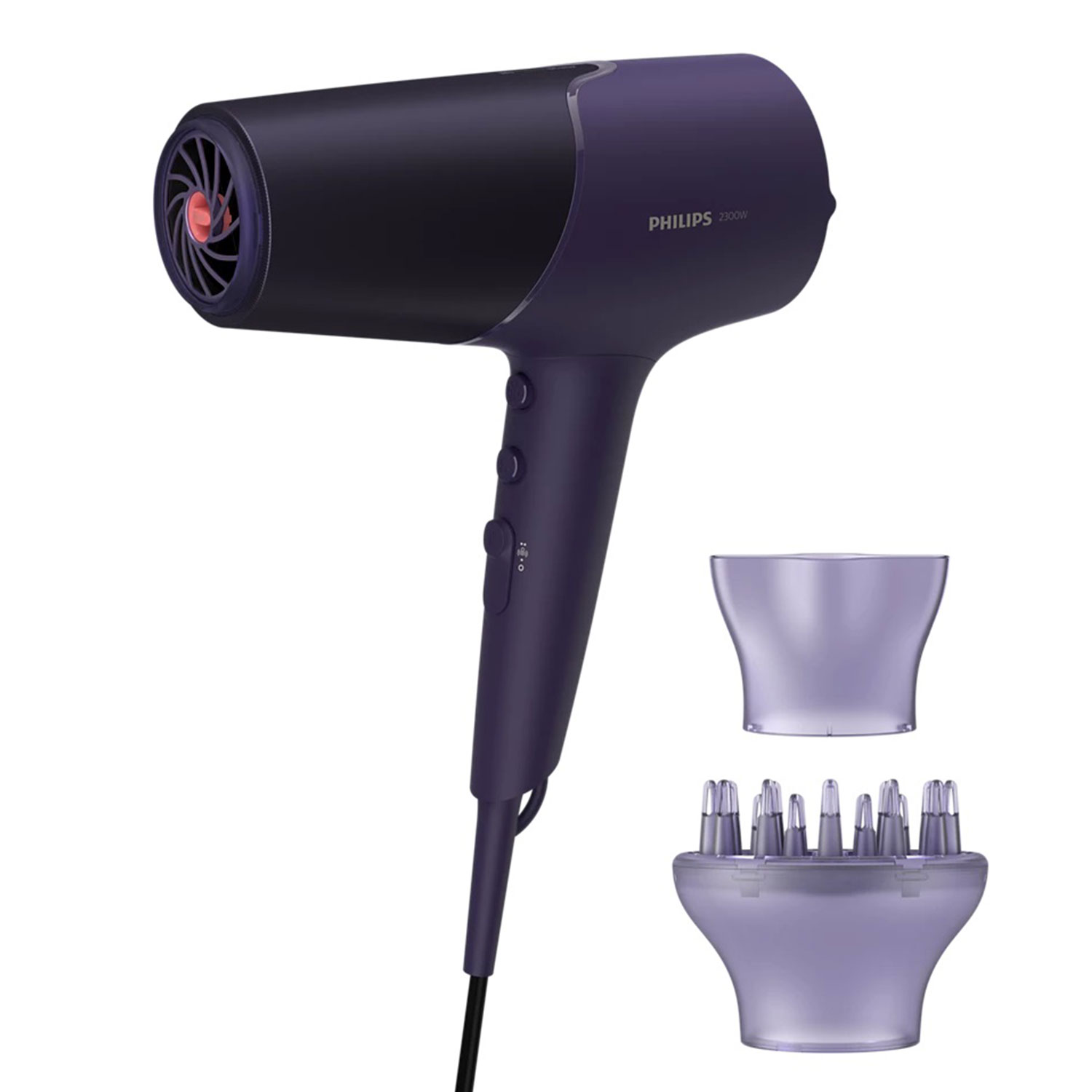 Hair dryer BHD514 00 — 2