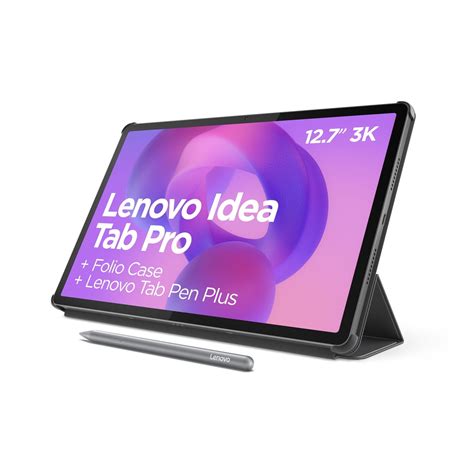 Yoga Tab Plus TB520FU ACC 16G+256GTE-UZ-KB+Pen no — 2