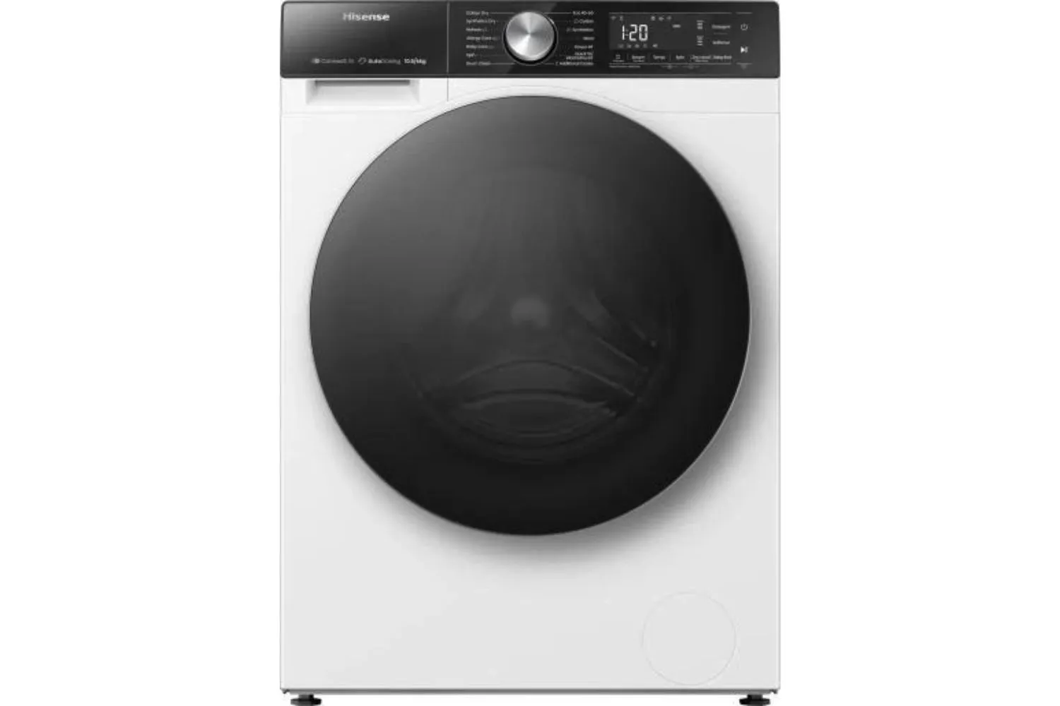 WD5S1045BW Washer Dryer — 2