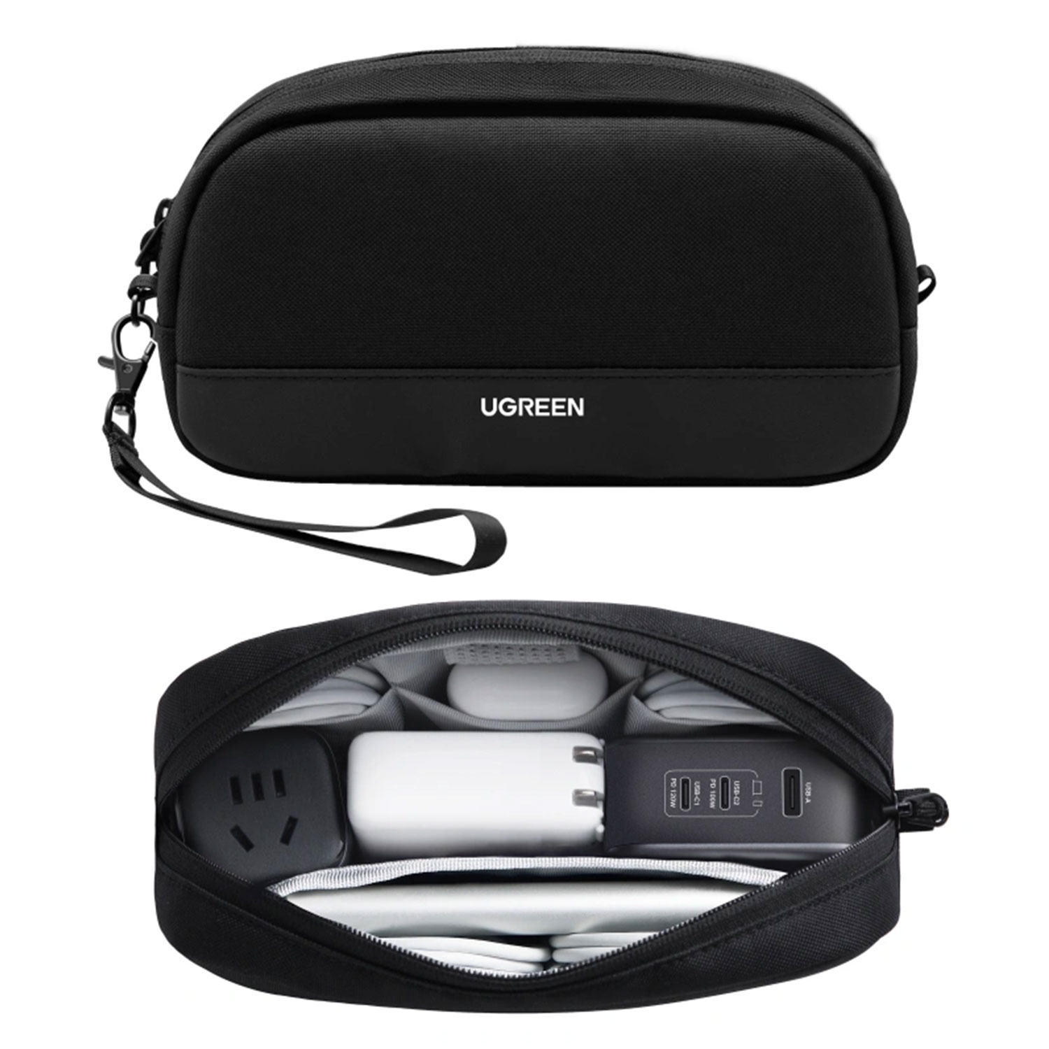 External hard drive bag UGREEN LP930 Travel Organizer 65556 — 2