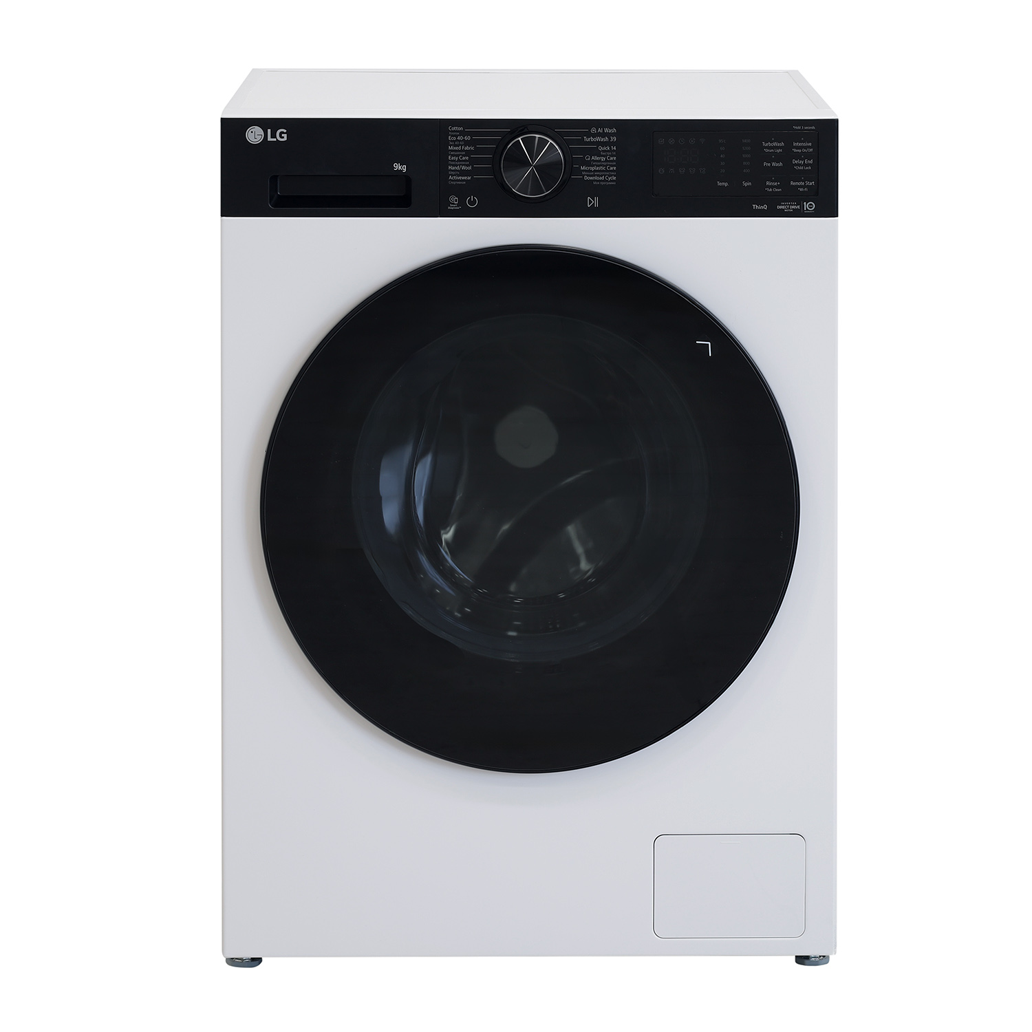 Washing machine F4X5VYPY8 — 2