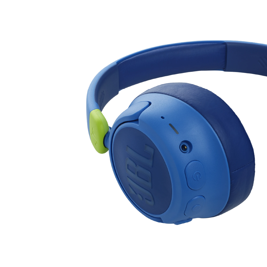 Беспроводные детские наушники JBL JR460NC — 11