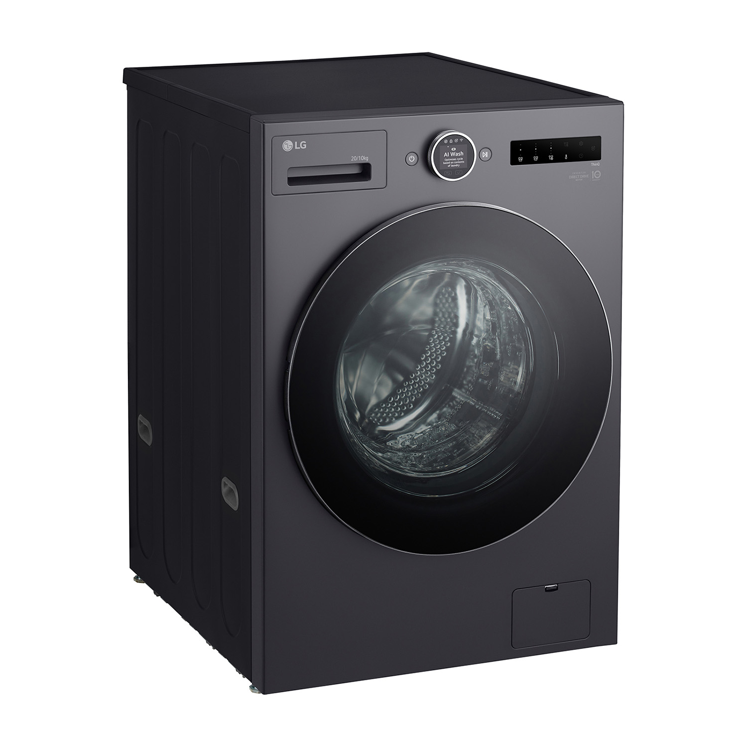 Washing machine LG F0Z9DFPK4 — 3
