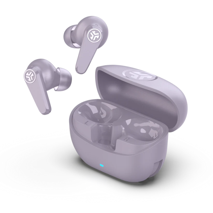 JLab Go Pods ANC True Wireless Earbuds IEUEBGOPODSRLLC124 — 2