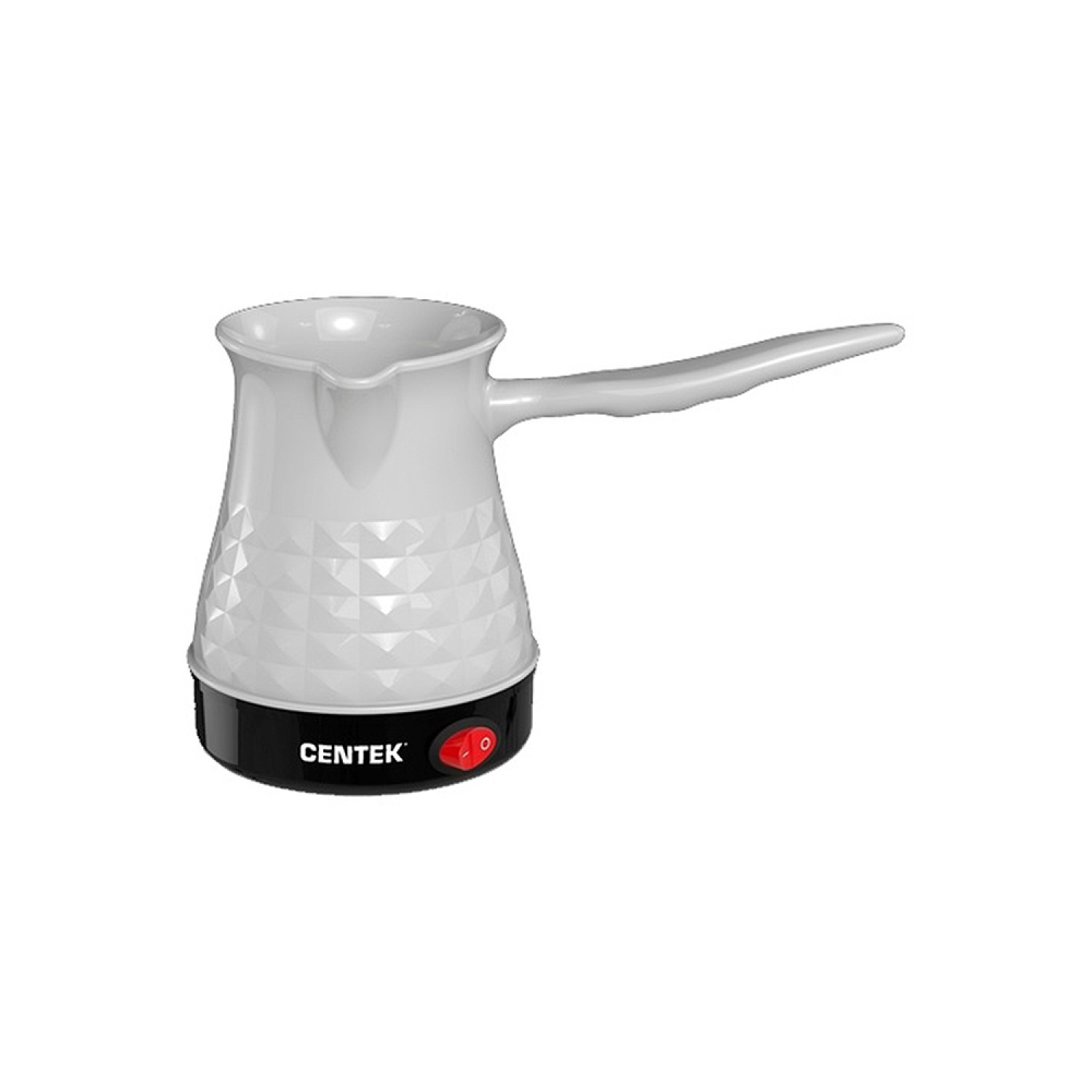 Coffee makers CENTEK CT-1097 WH — 2