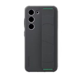 Case S23 Silicone Grip Case EF-GS911