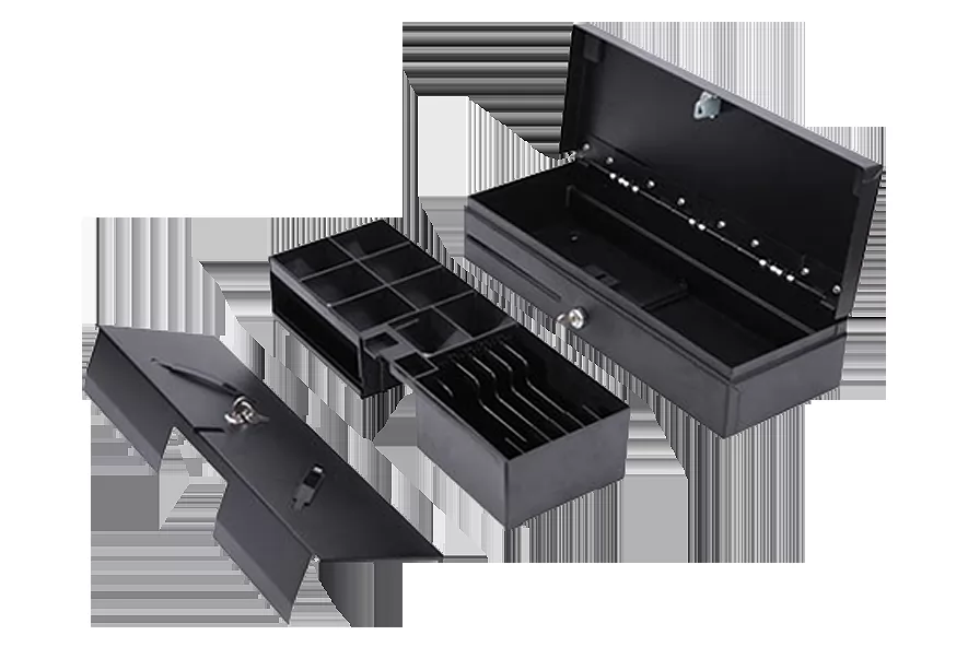 FT460 Automatic Cash Drawer — 2