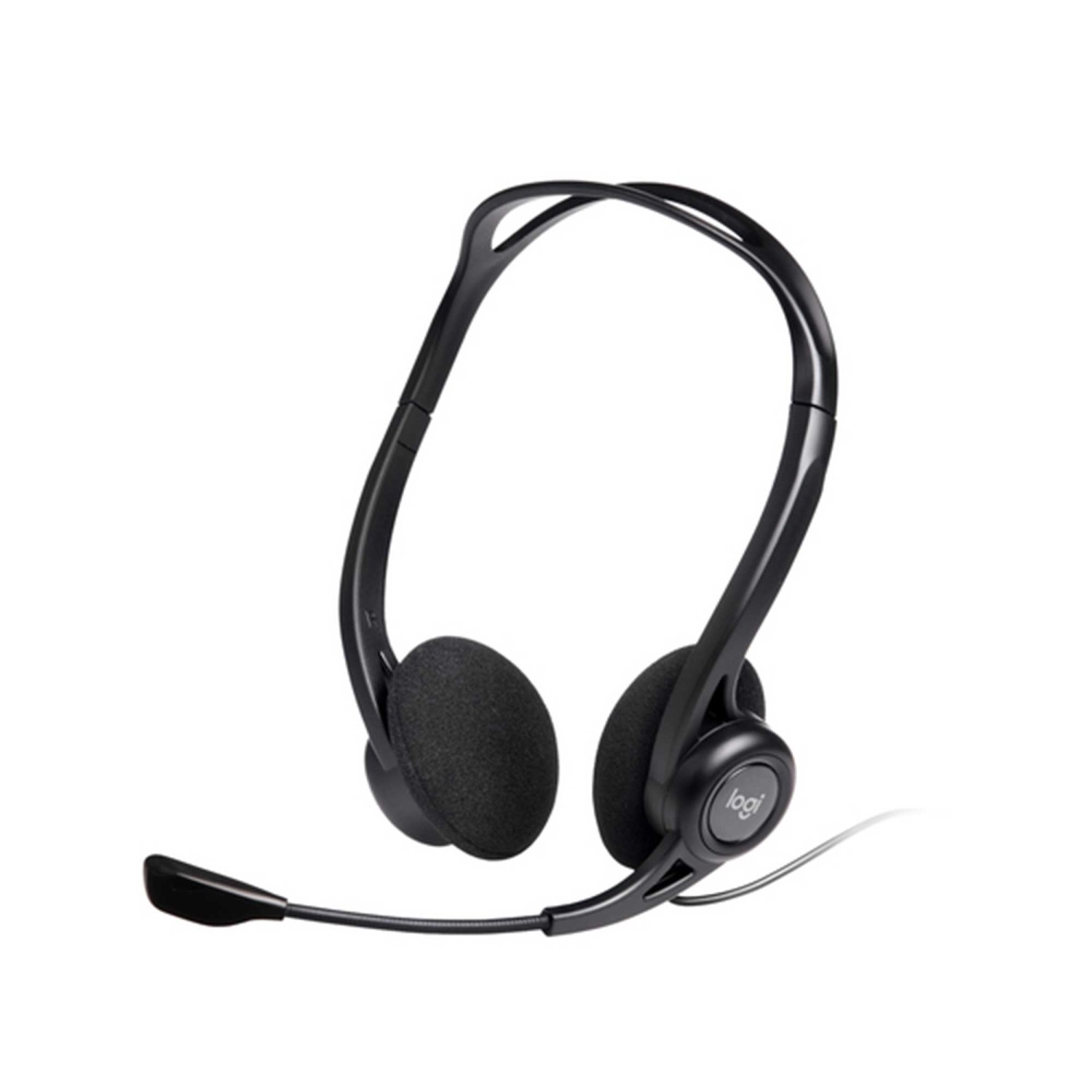 Headset Logitech PC960 USB L981-000100 — 3