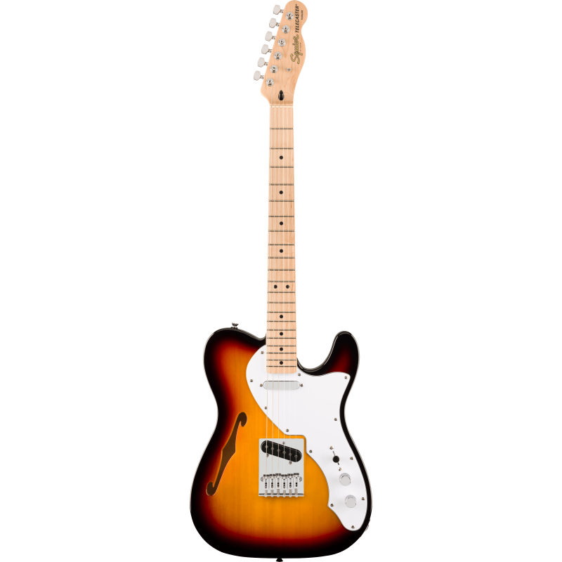 Squier Aff Tele Thin MN WPG 3TS 0378272500 — 2