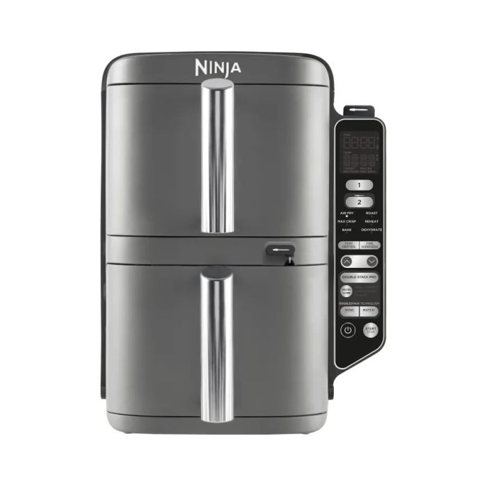 Ninja SL451EU Air Fryer Double Stack XL 2-Level Air Fryer with Smart Cook System 9.5L — 3