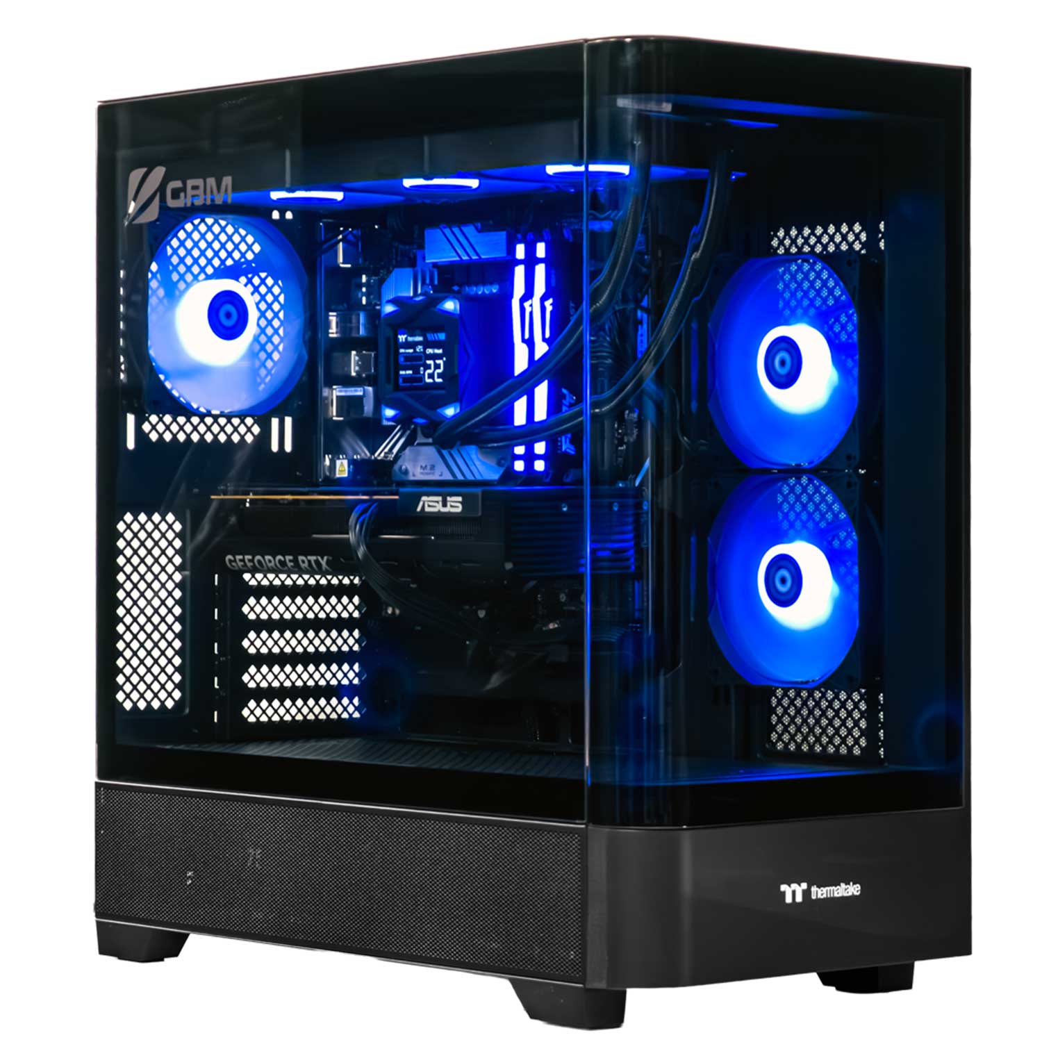 Vega Nebula Ultra 5-225F RTX5060 — 2