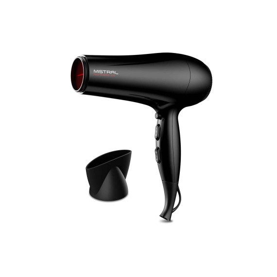 Hair dryer GA.MA MISTRAL TOURMALINE-ET GH0722 — 3