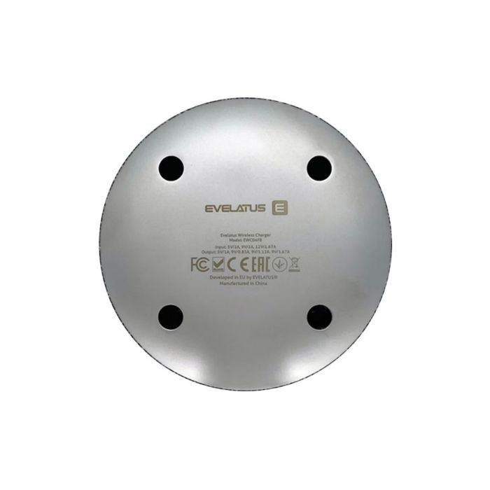Evelatus Super Slim Wireless Desk charger EWC04 — 3