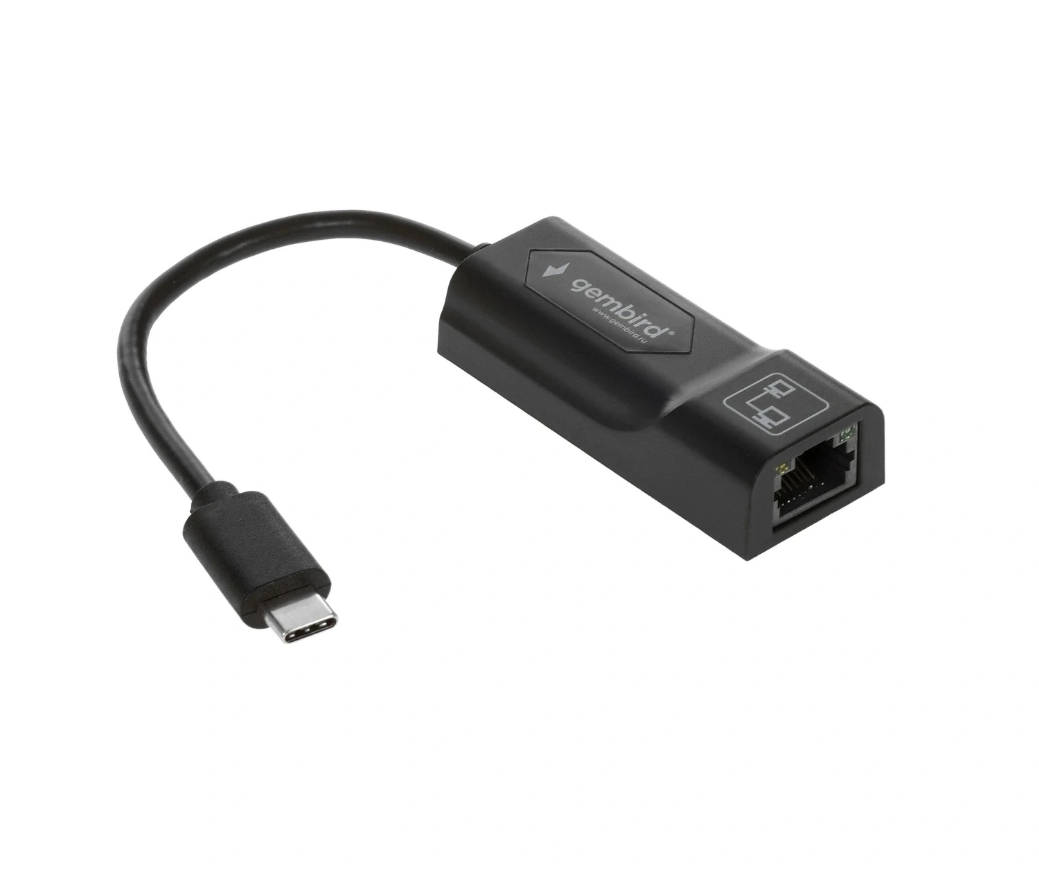 NIC-U6 Ethernet Gembird Type-C 10 100 1000