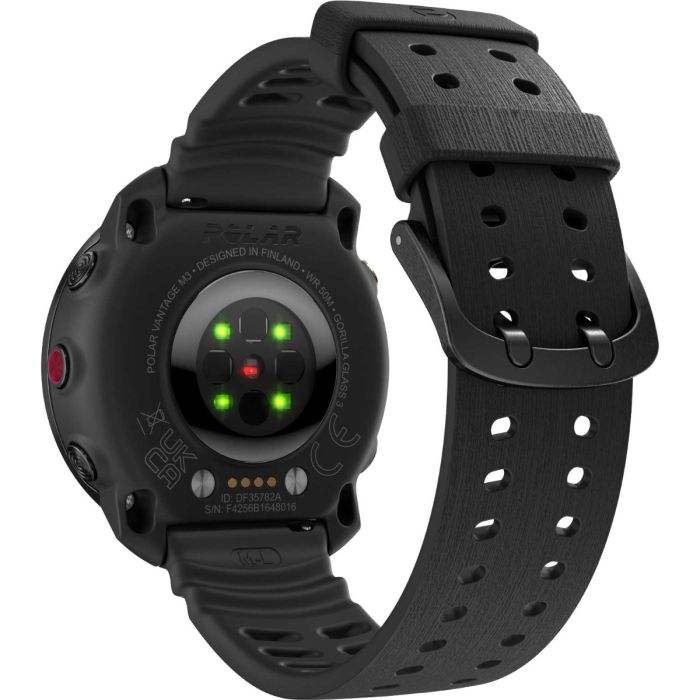 Polar vantage m3 blk blk — 4
