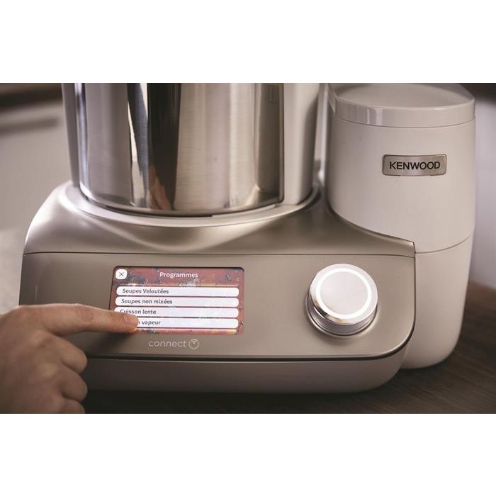 Kenwood CCL50.A0CP food proccessor — 7