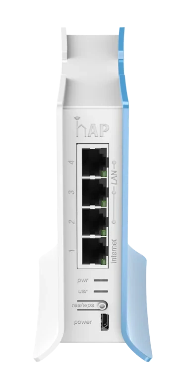 Mikrotik RouterBOARD hAP Lite RB941-2nD — 3
